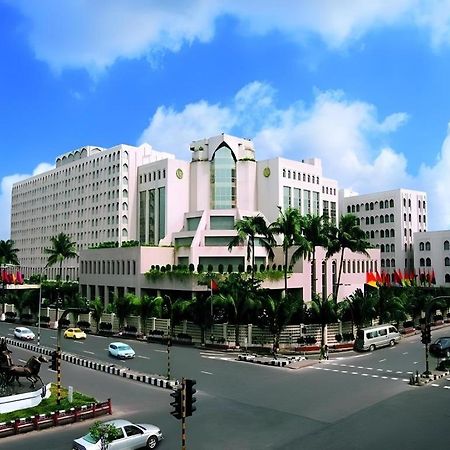 Hotel Ruposhi Bangla Dhaka Exterior foto
