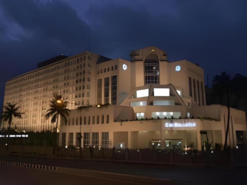 Hotel Ruposhi Bangla Dhaka Exterior foto