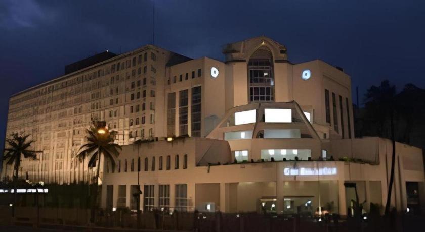 Hotel Ruposhi Bangla Dhaka Exterior foto