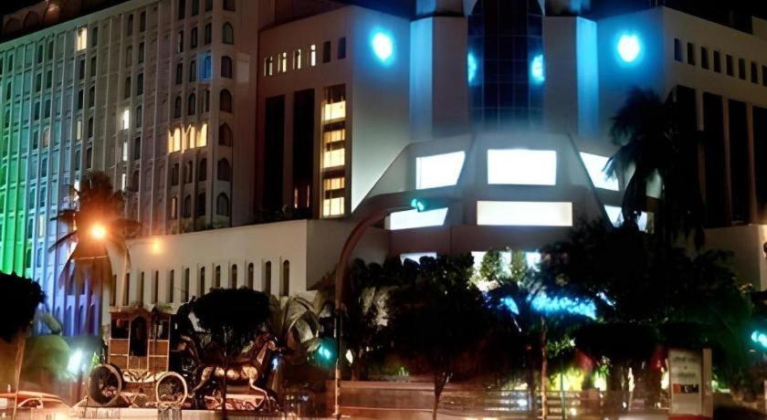 Hotel Ruposhi Bangla Dhaka Exterior foto