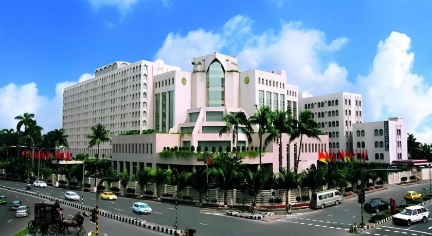 Hotel Ruposhi Bangla Dhaka Exterior foto